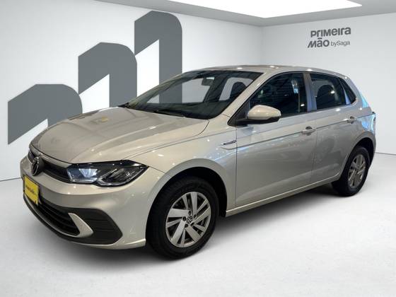 VOLKSWAGEN POLO 1.0 170 TSI COMFORTLINE AUTOMÁTICO VOLKSWAGEN POLO 1.0 170 TSI COMFORTLINE AUTOMÁTICO